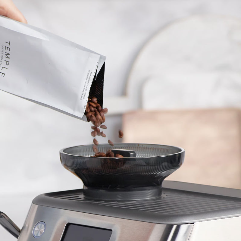 Breville Barista Touch Impress Espresso Machine BES881