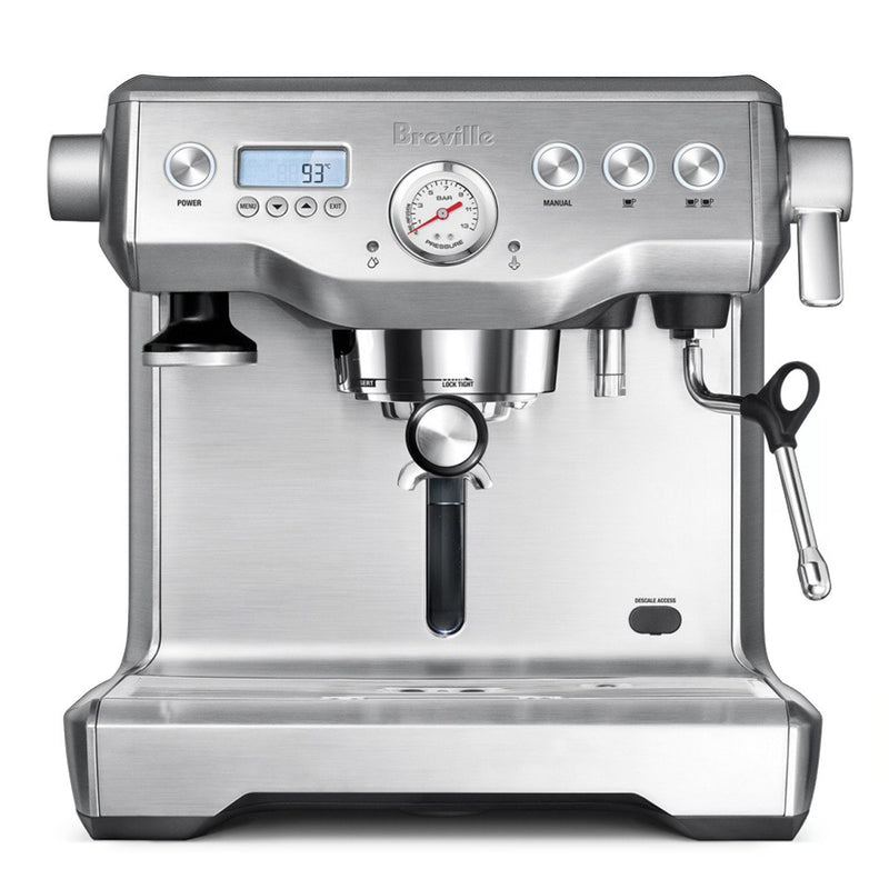 Breville 2.5L Dual Boiler Espresso Machine BES920