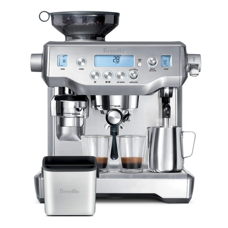 Breville Oracle Espresso Machine BES980