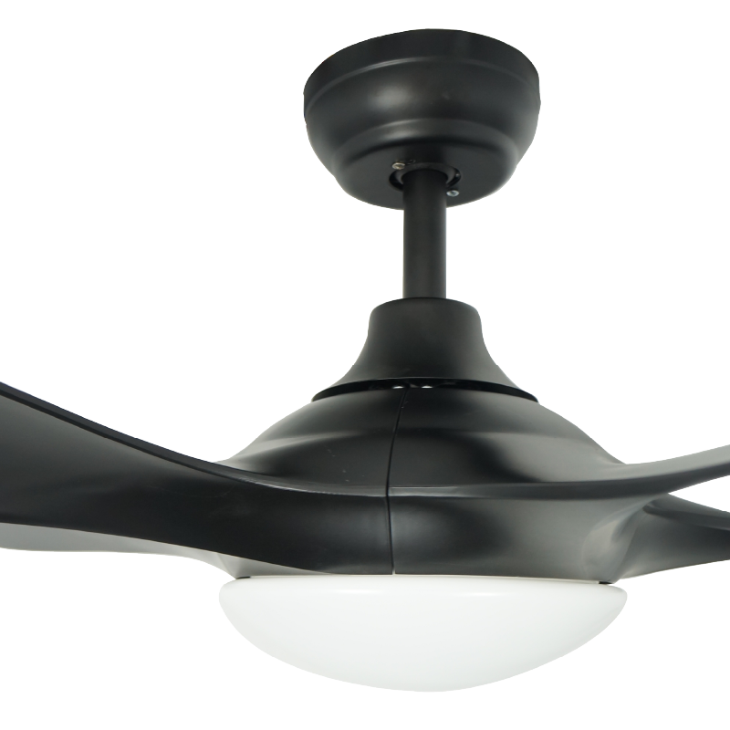 Mistral 132cm 5 Blade DC Ceiling Fan Typhoon 52