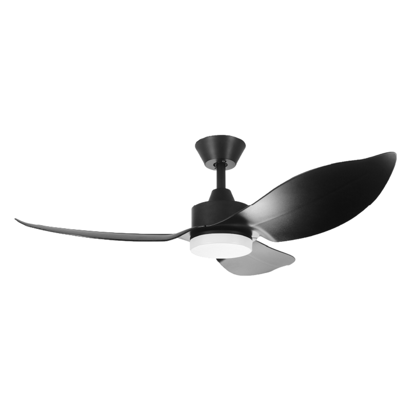 Mistral 91.4cm 3 Blades DC Ceiling Fan with Remote Control Space 36
