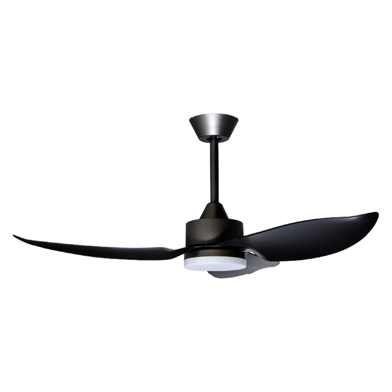 Mistral 91.4cm 3 Blades DC Ceiling Fan with Remote Control Space 36
