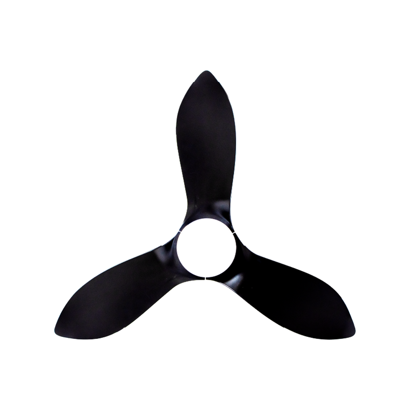Mistral 91.4cm 3 Blades DC Ceiling Fan with Remote Control Space 36