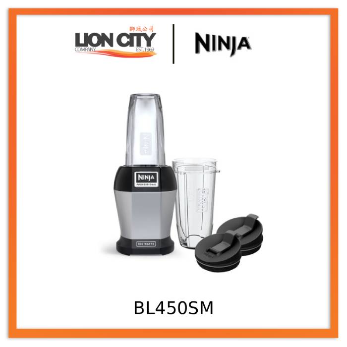 Ninja BL450SM Pro Blender 650ML