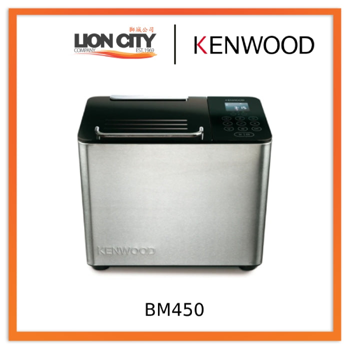 Kenwood BM450 Bread Maker (780W)