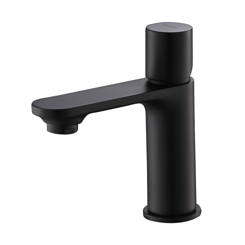 Rubine BO-H21.21L-BK Faucet Handle Matte Black