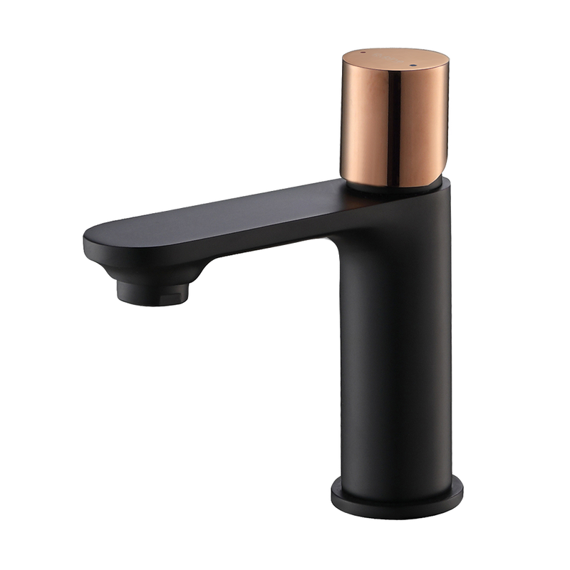 Rubine BO 3121.BK Basin Mixer