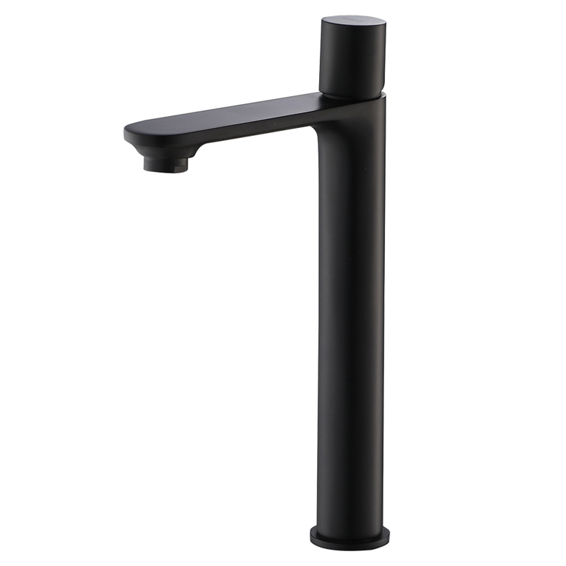 Rubine BO 3121LX.BK Tall Basin Mixer
