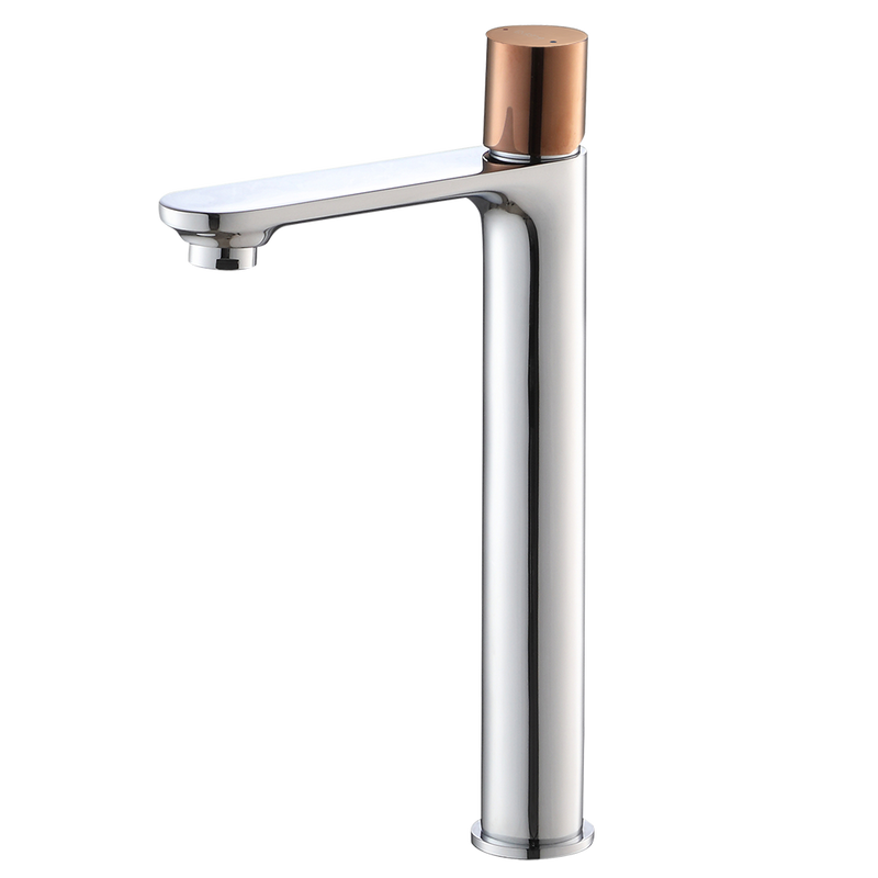 Rubine BO 3121LX Tall Basin Mixer