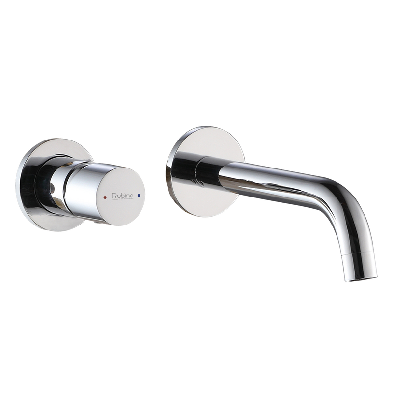 Rubine BO 3131 Wall Basin Mixer