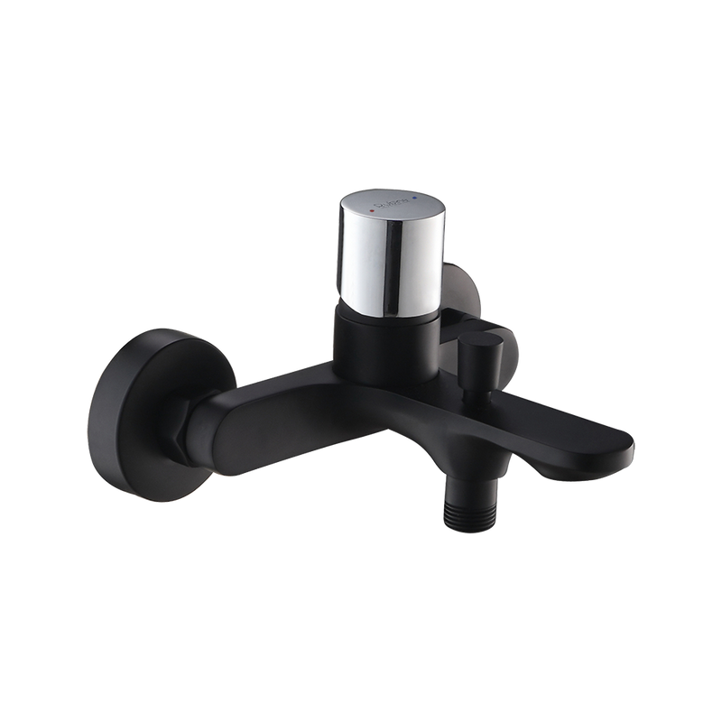 Rubine BO 3161.BK Bath Mixer