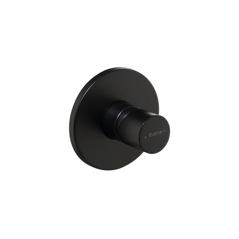 Rubine BO 3168.BK Concealed Shower Mixer