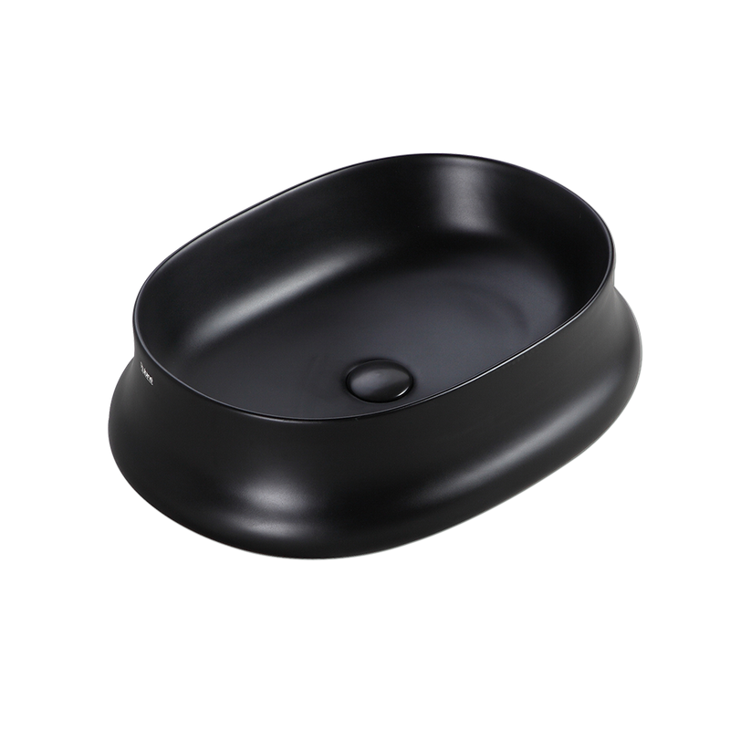 Rubine BOAT 59cm Countertop Ceramic Basin