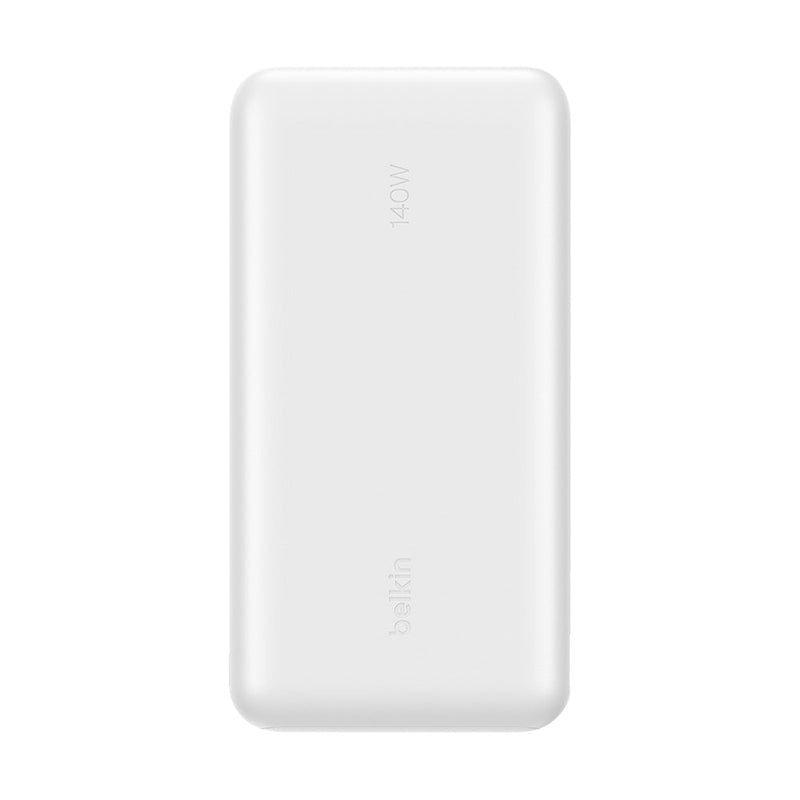 Belkin UltraCharge Pro 158W Laptop Power Bank 25K White