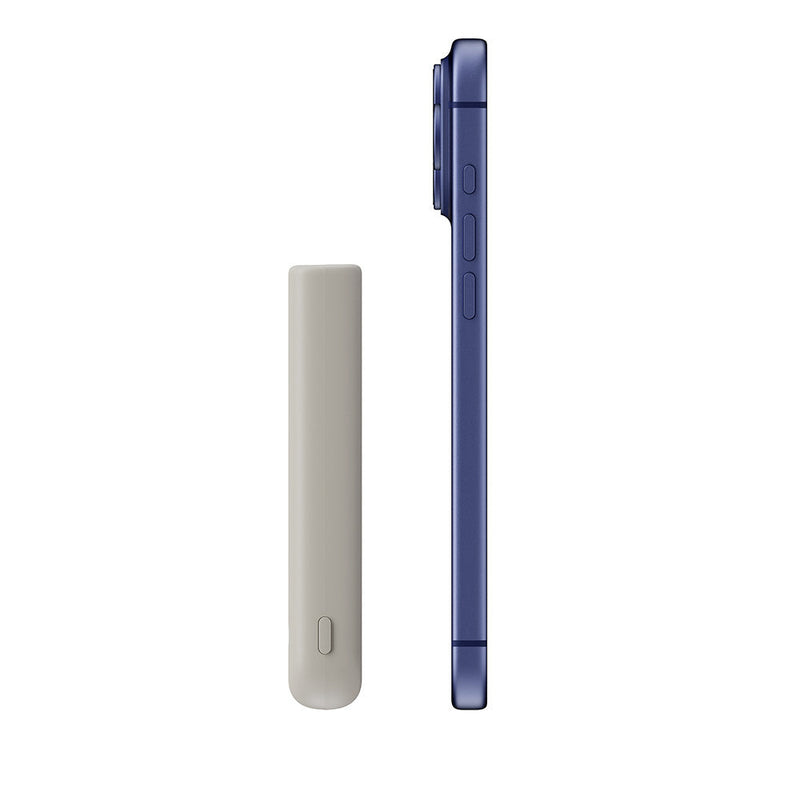 Belkin UltraCharge Pro Magnetic Power Bank 10K Sand