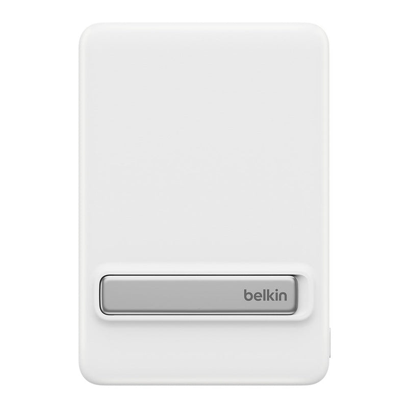 Belkin BoostCharge Slim Magnetic Power Bank 10K with Qi2 White