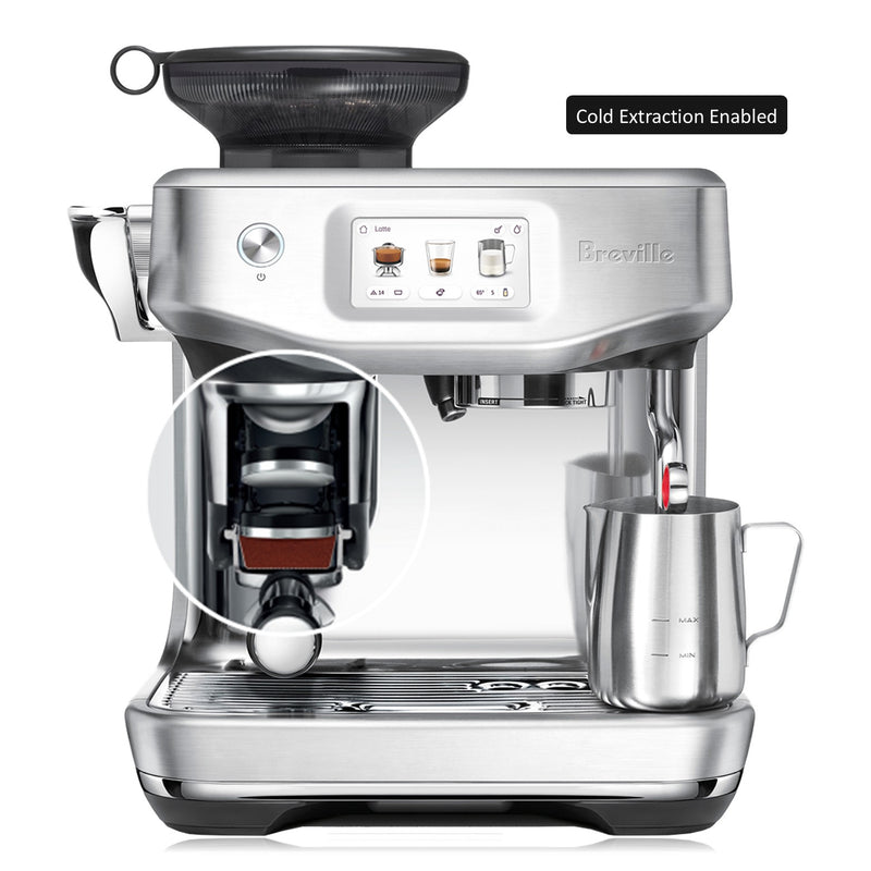Breville Barista Touch Impress Espresso Machine BES881