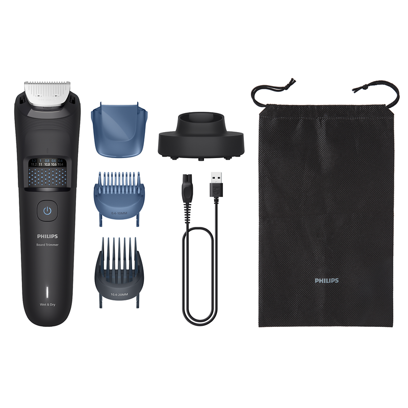 Philips BT5780 Beard Trimmer with Hair Collector