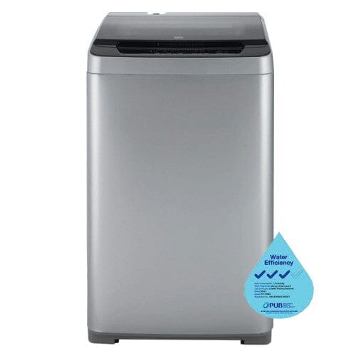 Beko BTU1008S 10kg Top Load Washing Machine
