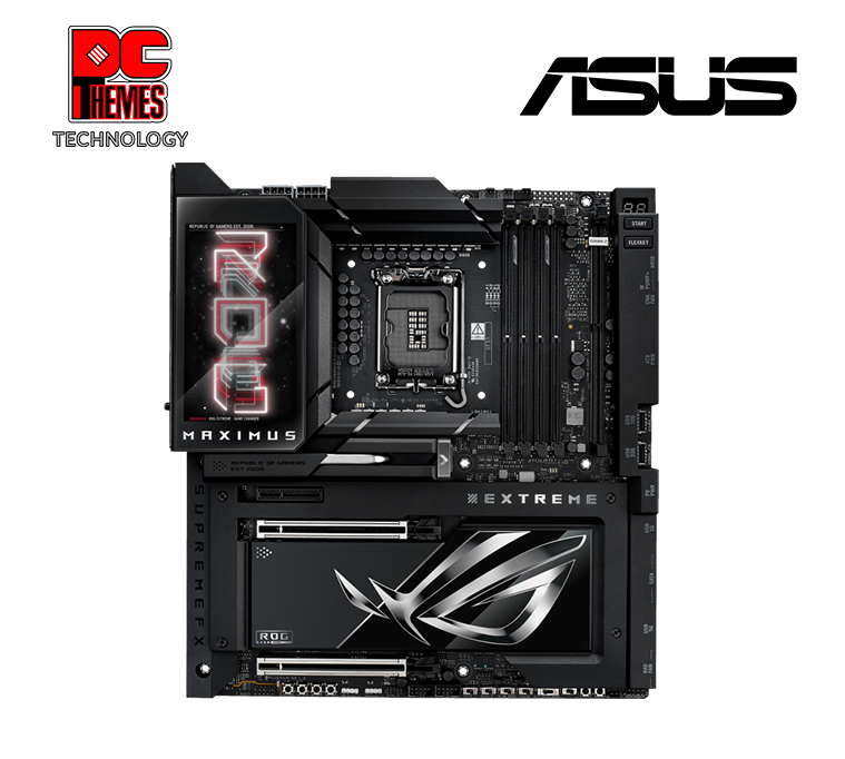 Asus Rog Maximus Z890 Extreme Motherboard