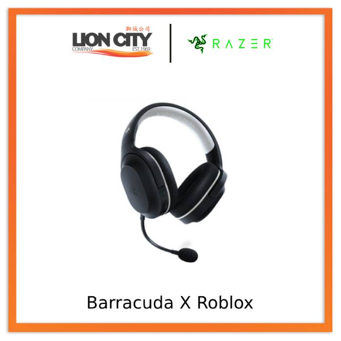 Razer Barracuda X - Roblox Edition