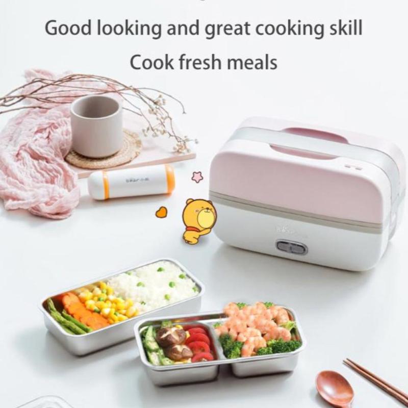 Bear 1.0L Electric Lunch Box DFH-B10J2