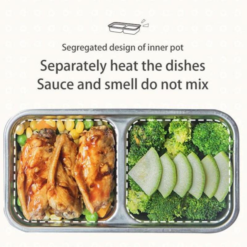Bear 1.0L Electric Lunch Box DFH-B10J2