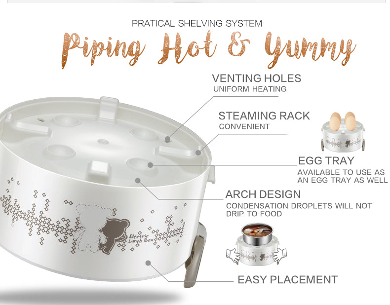 Bear 2.0L 4-in-1 Electric Multi Pot DFH-S2358