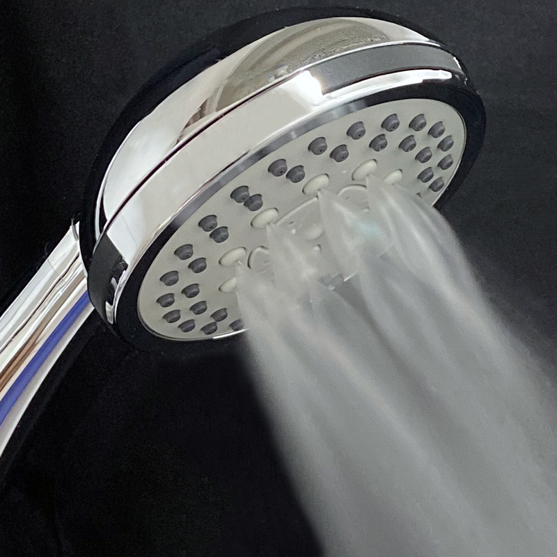 Rubine RSH-BOSCO-117-CH Hand Shower Chrome