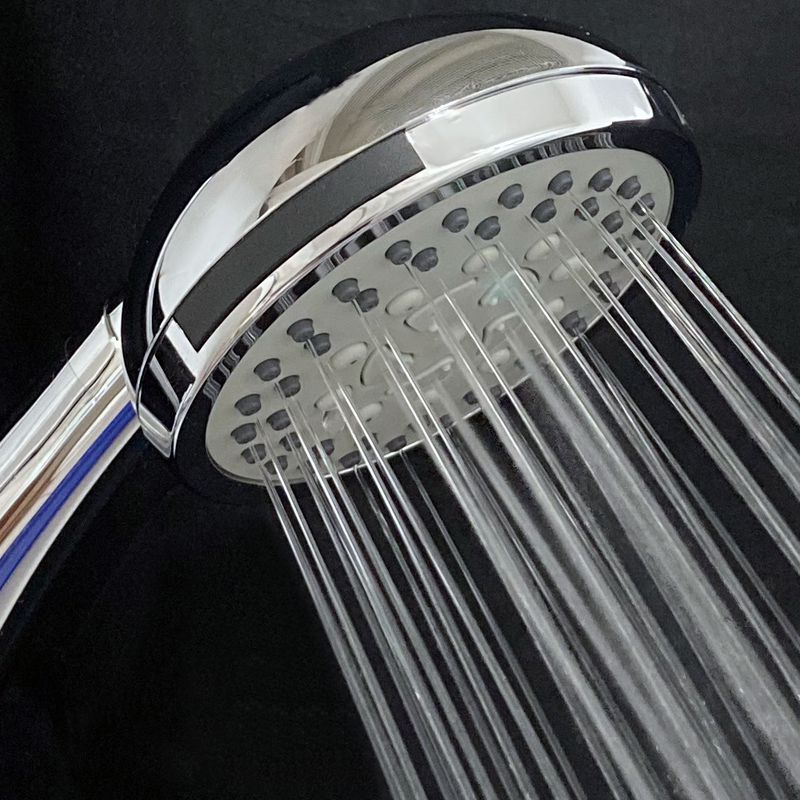 Rubine RSH-BOSCO-117-CH Hand Shower Chrome