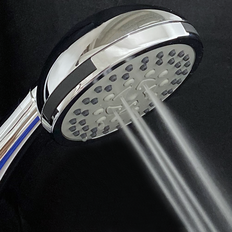 Rubine RSH-BOSCO-117-CH Hand Shower Chrome