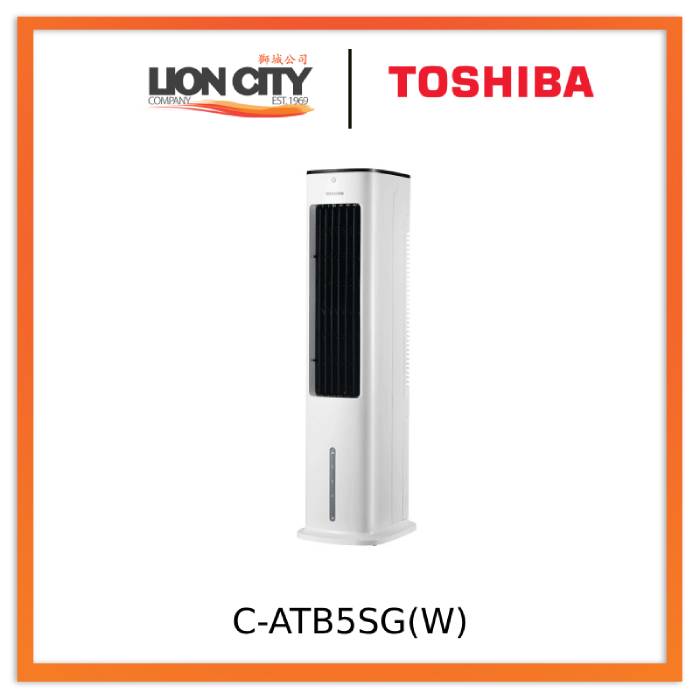Toshiba C-ATB5SG(W) 5L Air Cooler