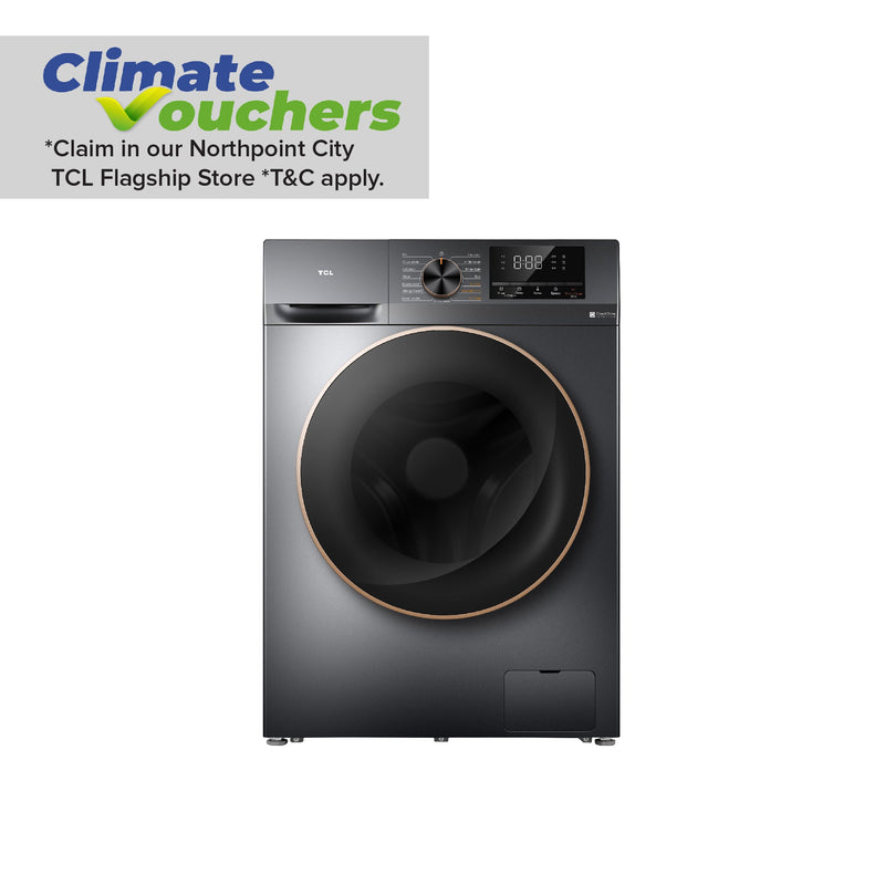 TCL C2110WD Washer & Dryer Combo DD Inverter 10KG Washer | 6KG Dryer