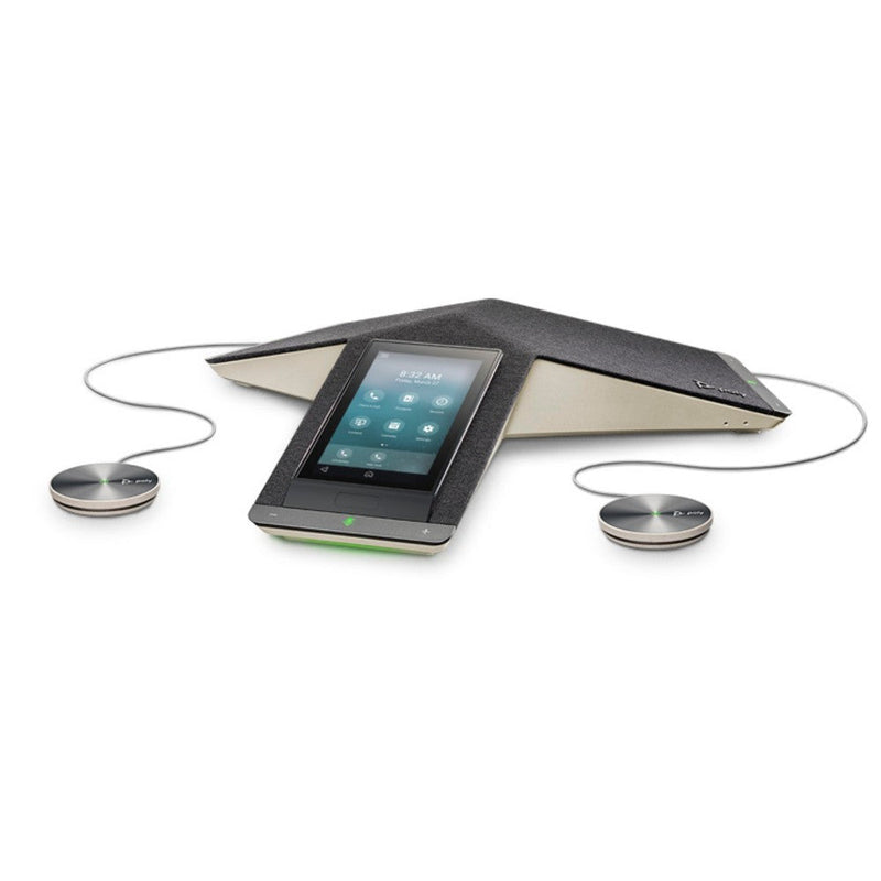 HP Poly Trio C60 Smart IP Conference Phone MS Teams