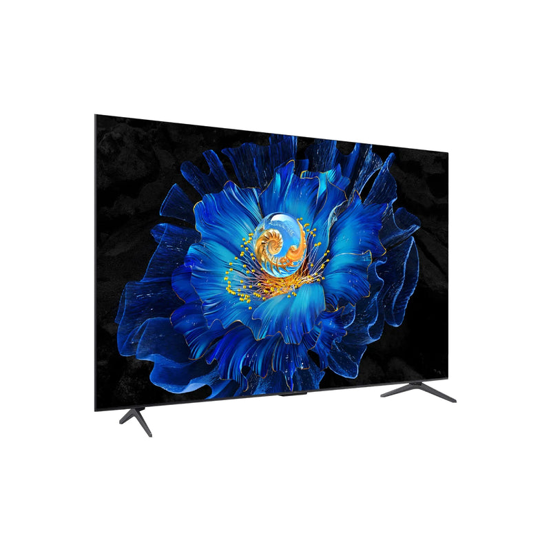 TCL C6KS 4K QD Mini-LED TV 55‑75‑inch AI Smart Google