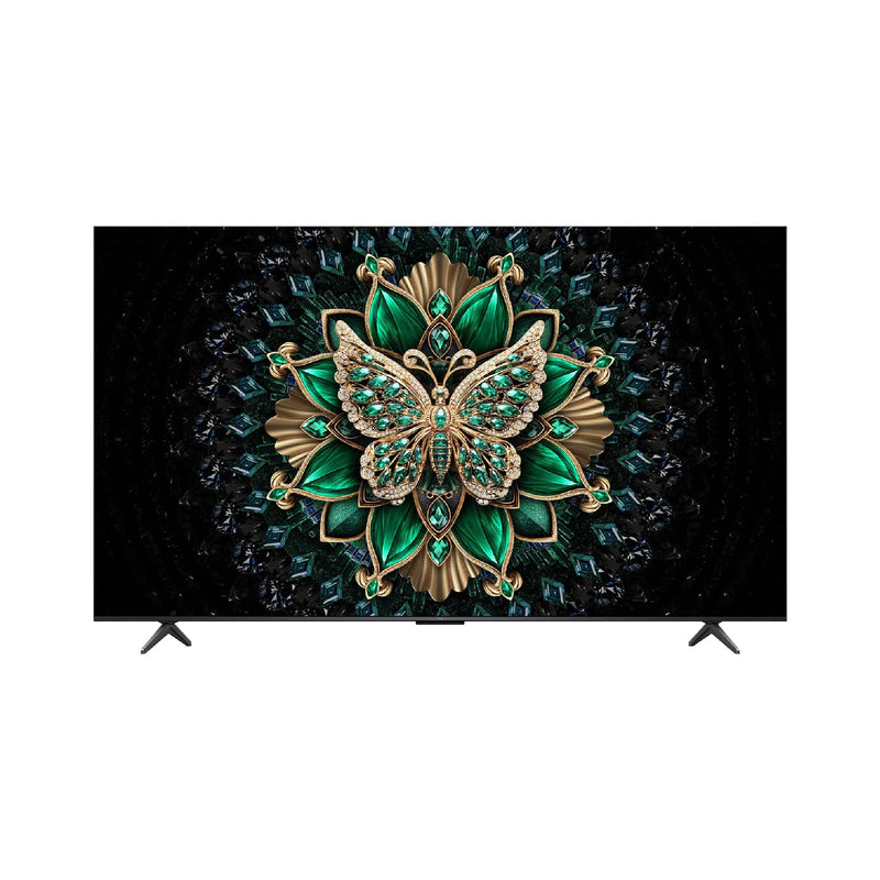 TCL C6K 4K Premium QD Mini-LED TV 55‑98 inch