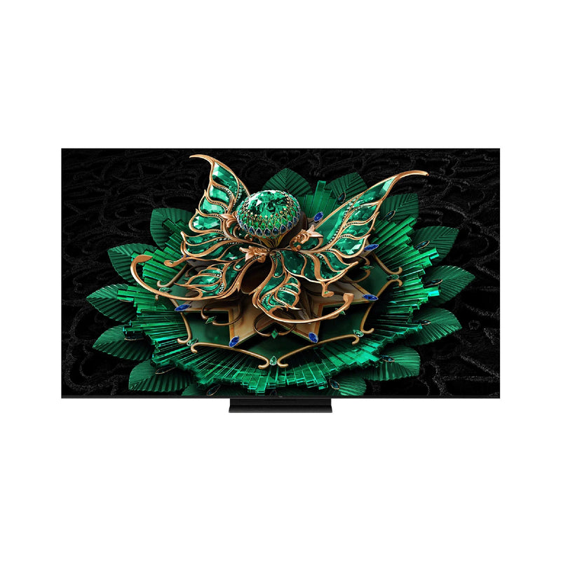 TCL C7K 4K QD Mini-LED TV Precise Dimming 55–115 Inch