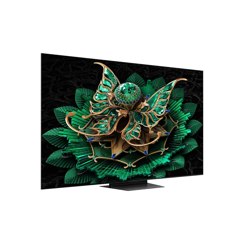 TCL C7K 4K Premium QD Mini-LED TV 55" - 115" AI Smart Google TV