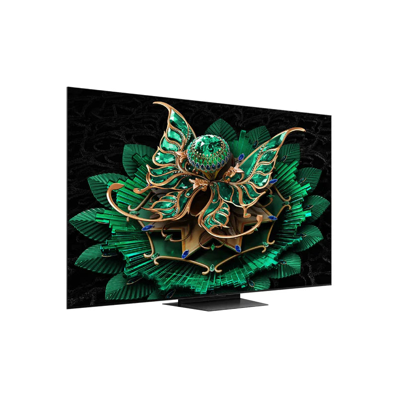 TCL C7K 4K Premium QD Mini-LED TV 55"/65"/75"/85" AI Smart Google TV