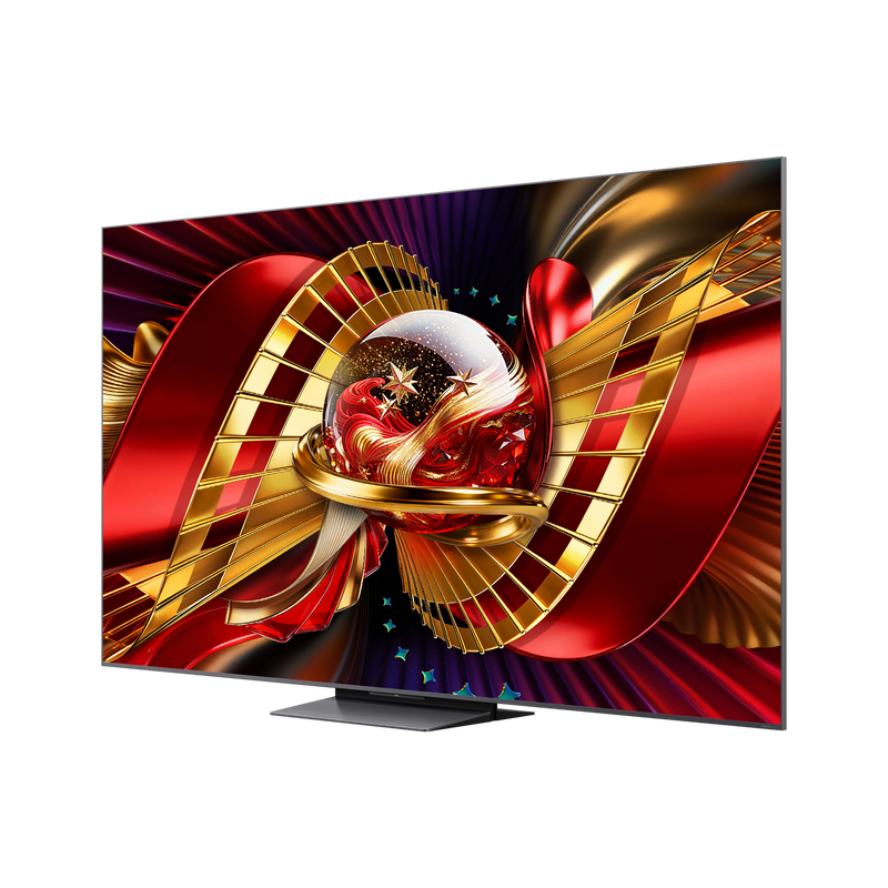TCL C8L Premium SQD-MiniLED 4K TV Super QLED HDR 6000nits