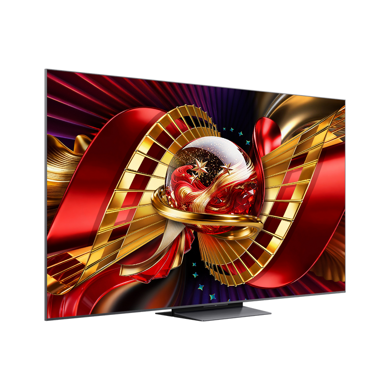 TCL C8L Premium SQD-MiniLED 4K TV Super QLED HDR 6000nits