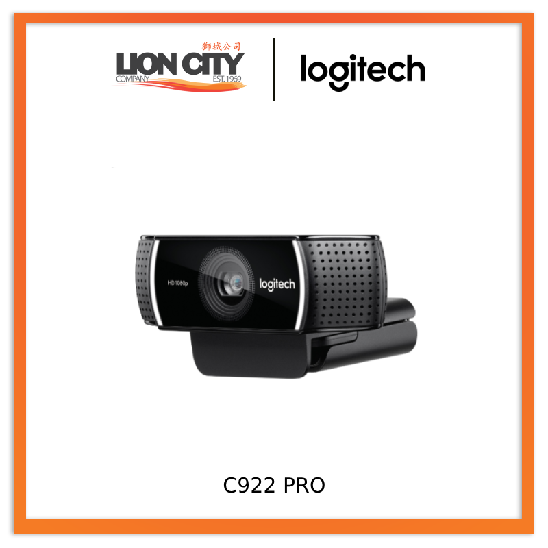 Hd 1080p Logitech Webcam C922 Pro Driver Logitech Webcam C922 Pro