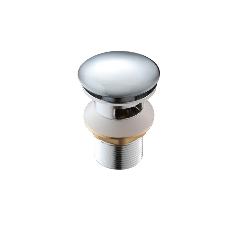 Rubine CBA-202CH Basin Pop-Up Waste Chrome