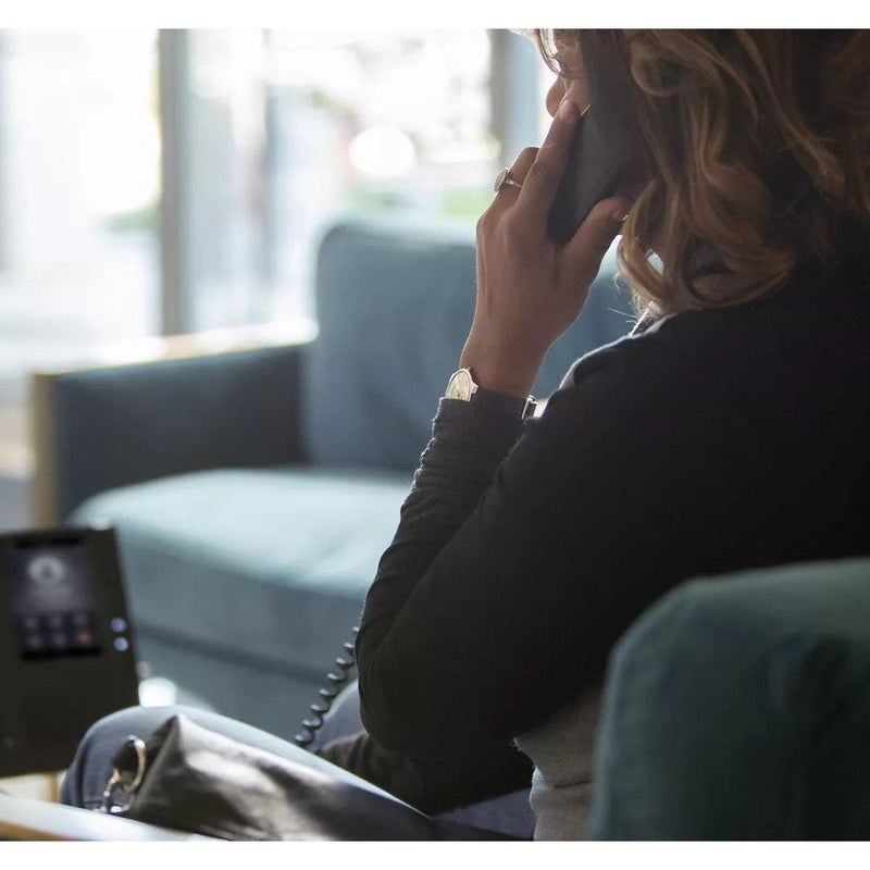 HP Poly CCX 505 Business Media Phone with Open SIP and PoE