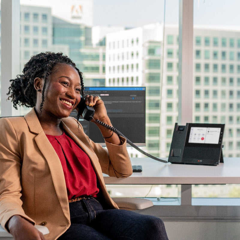 HP Poly CCX 600 Business Media IP Phone