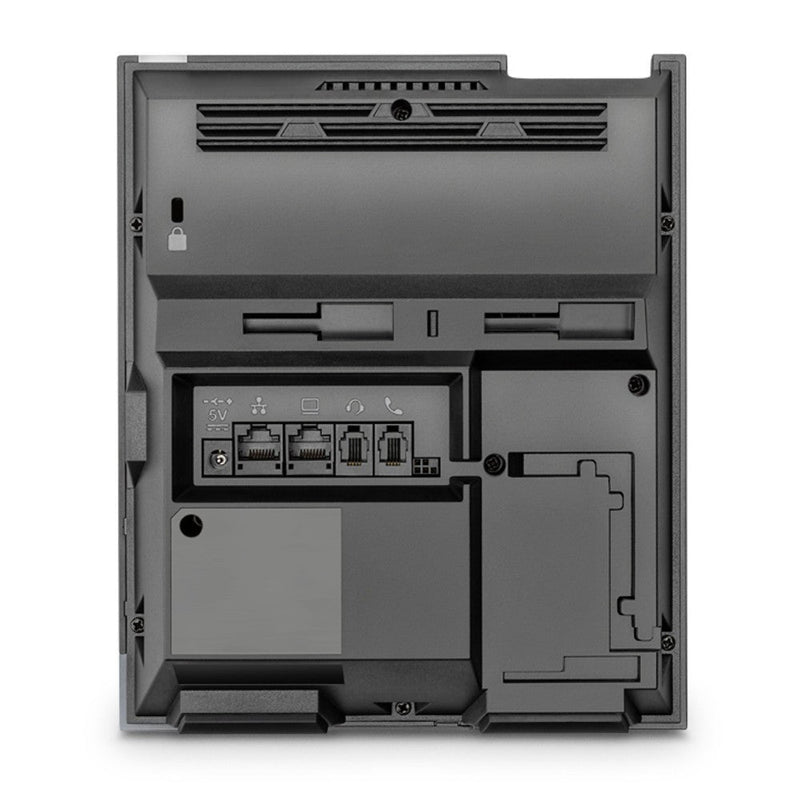 HP Poly CCX 400 Desktop Business Media IP Phone for Microsoft Teams