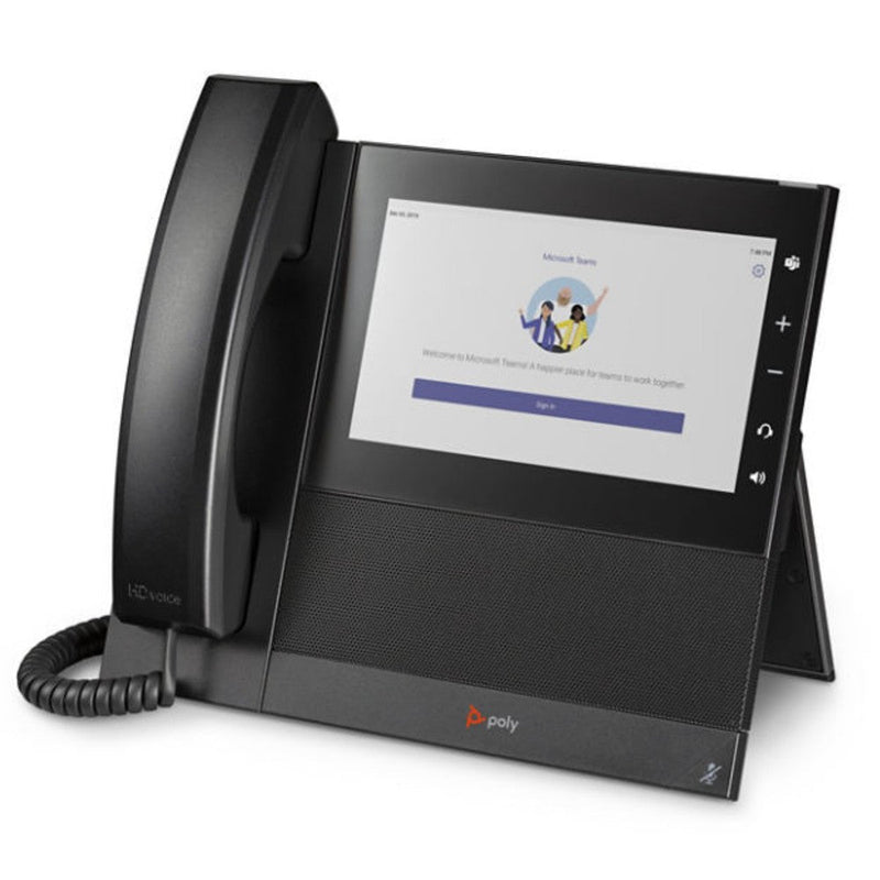 HP Poly CCX 600 Business Media IP Phone