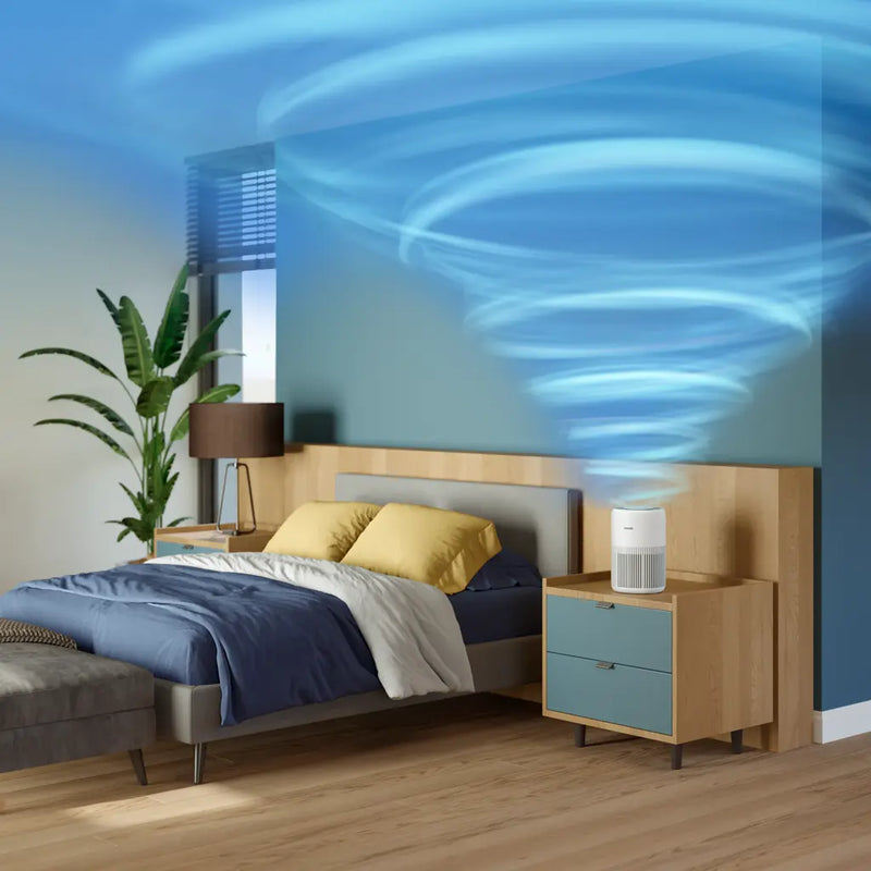 Philips PureProtect Mini 900 Series Air Purifier AC0950/10