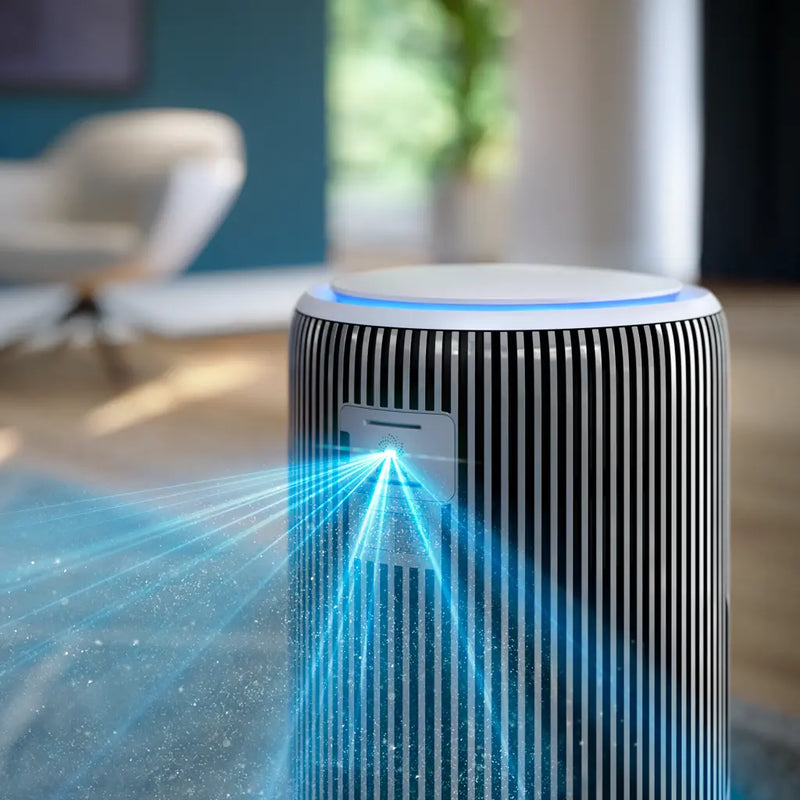 Philips PureProtect 3200 Series Smart Air Purifier AC3220/10