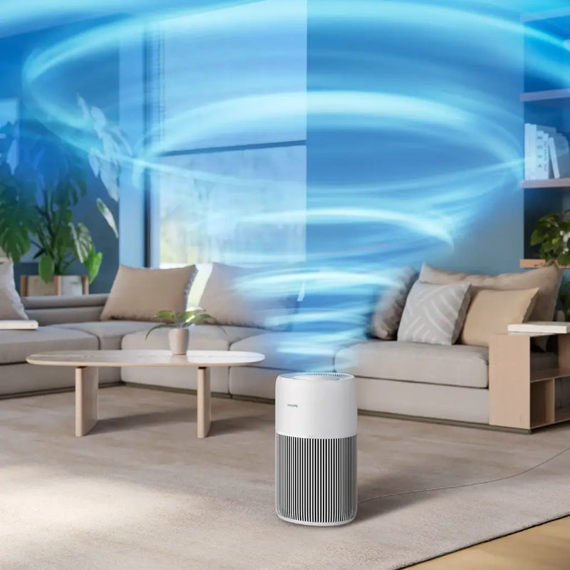 Philips PureProtect Quiet 2200 Series Air Purifier AC2220/10